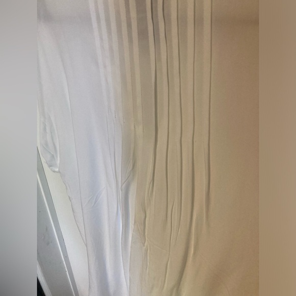 Casa Cabana white blouse in size Medium. New & never worn. NWT - Picture 2 of 5